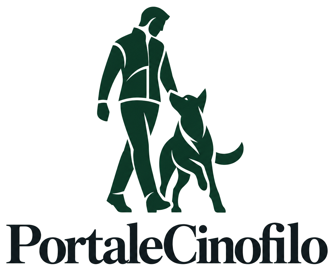 PortaleCinofilo, binomio persona-cane al lavoro